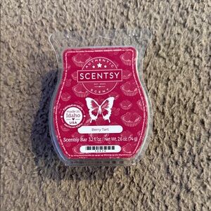 Berry Tart Scentsy Bar